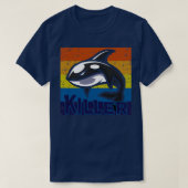Orca 36 T-Shirt (Design vorne)