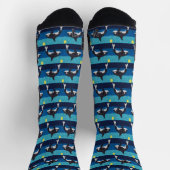Orca - Athletiksocken Socken (Oben)