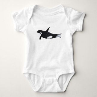 Orca Baby Strampler