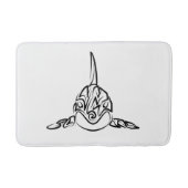 Orca Badematte (Vorderseite)
