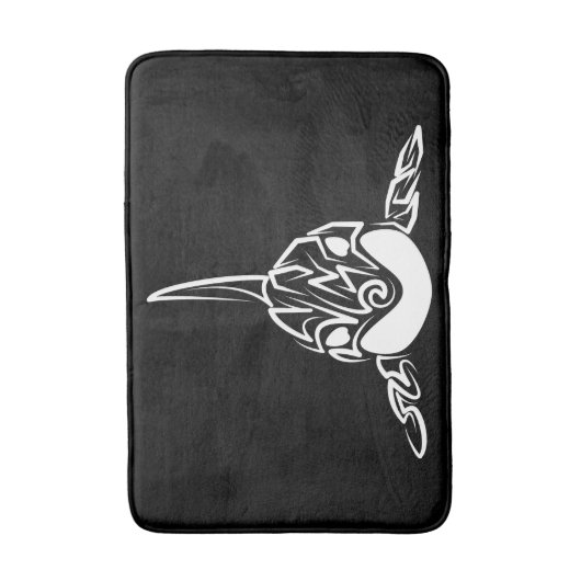 Orca Badematte (Vorderseite Vertikal)