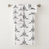 Orca Badhandtuch Set (Insitu)