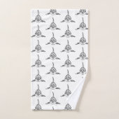 Orca Badhandtuch Set (Handtuch)