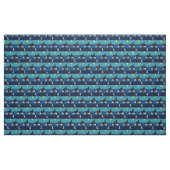 Orca - Baumwoll-Drellstoff Stoff (Fat Quarter (45,7 x 55,9 cm))