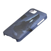 Orca-Blues - Case-Mate iPhone Hülle (unten)