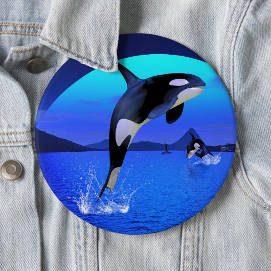 Orca Button (Beispiel)