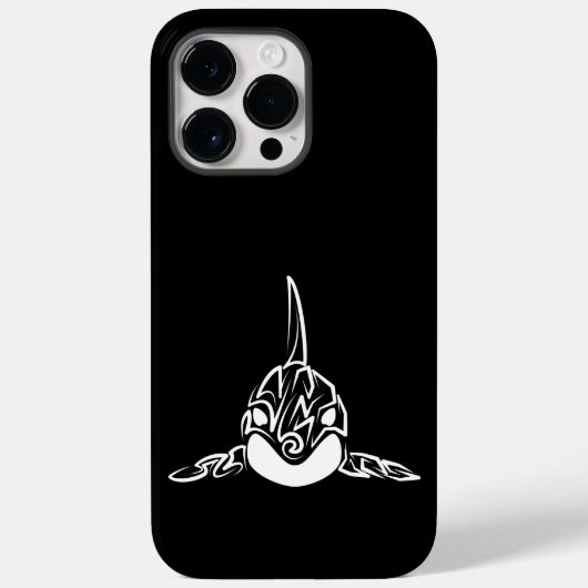 Orca Case-Mate iPhone Hülle (Rückseite)