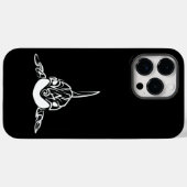 Orca Case-Mate iPhone Hülle (Rückseite (Horizontal))