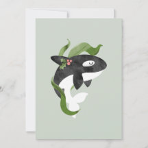 Orca Christmas