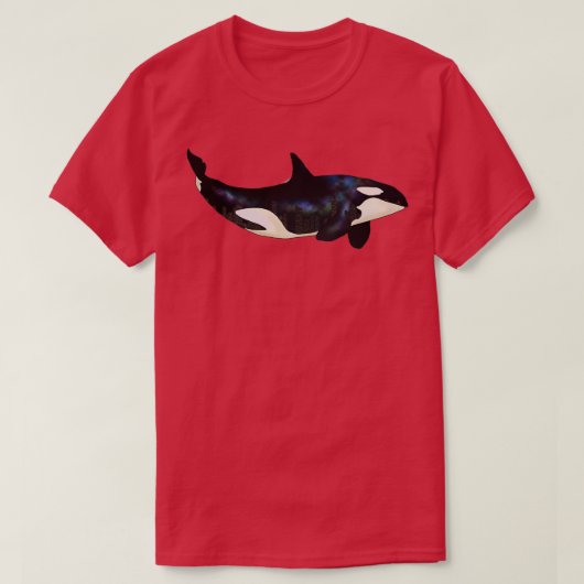 Orca Cityscape T-Shirt (Design vorne)