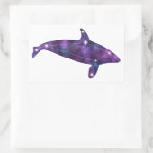 Orca Constellation Sticker (Tasche)