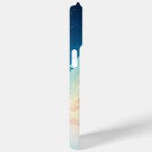 Orca Dancing in den Wellen Case-Mate iPhone Hülle (Rückseite / Rechts)