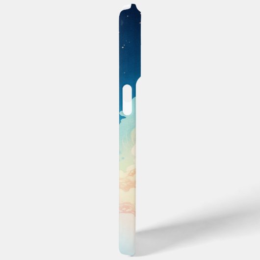 Orca Dancing in den Wellen Case-Mate iPhone Hülle (Rückseite / Rechts)