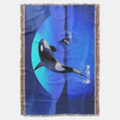 Orca Decke (Vorderseite Vertikal)