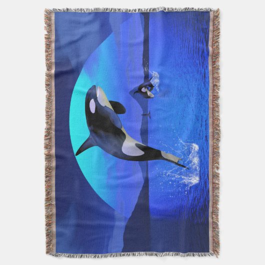 Orca Decke (Vorderseite Vertikal)