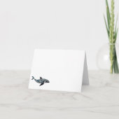 Orca doodle Small (Vorderseite)