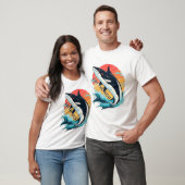 Orca Eat The Rich T-Shirt (Unisex)