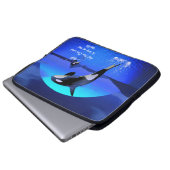 Orca Electronics Bag Laptopschutzhülle (Vorne Knopf)