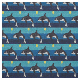 Orca - Elfenbein Leinenstoff Stoff