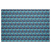 Orca - Elfenbein Leinenstoff Stoff (Fat Quarter (45,7 x 55,9 cm))