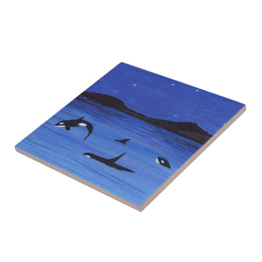 Orca Fliese (Seite)