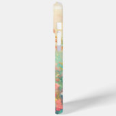 Orca Floral World Case-Mate iPhone Hülle (Rückseite / Links)