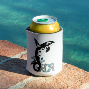 Orca Freedom Kunst Cooler Dosenkühler