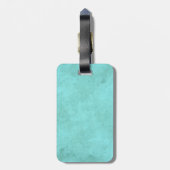 Orca Gepäckanhänger (Rückseite vertikal)