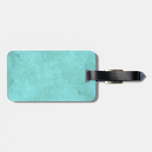 Orca Gepäckanhänger (Rückseite horizontal)