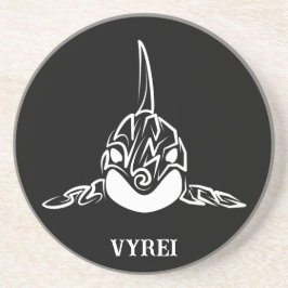 Orca Getränkeuntersetzer