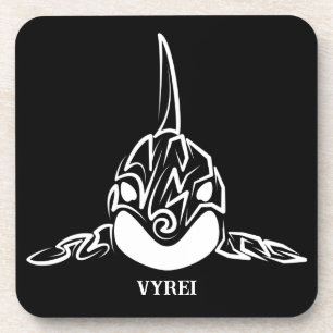 Orca Getränkeuntersetzer