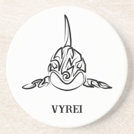 Orca Getränkeuntersetzer