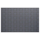 Orca-Gewebe-Mörder-personalisiertes Stoff (Yard (91,4 cm))