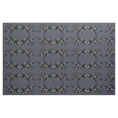 Orca-Gewebe-Mörder-personalisiertes Stoff (Fat Quarter (45,7 x 55,9 cm))