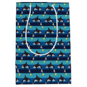 Orca - Gift Bag Mittlere Geschenktüte (Vorderseite)