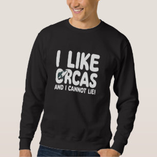 Orca Grafik Für Frauen Männer Kinder Orca Pullover