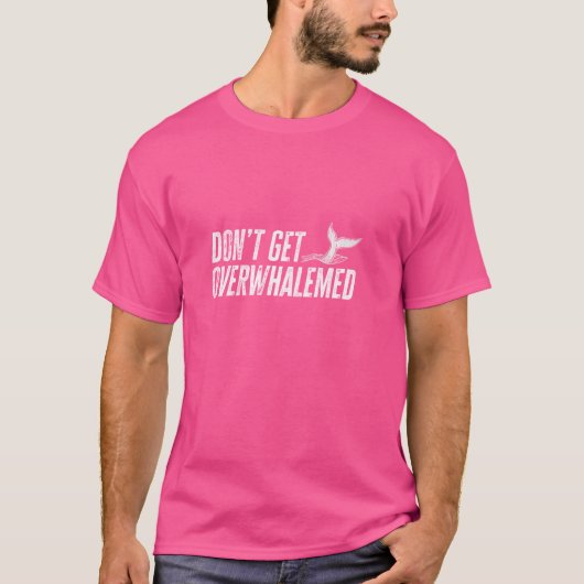 Orca Grafik für Frauen Männer Kinder Whale Pul Hoo T-Shirt (Vorderseite)