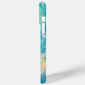 Orca Guardian of the Deep Case-Mate iPhone Hülle (Rückseite / Links)