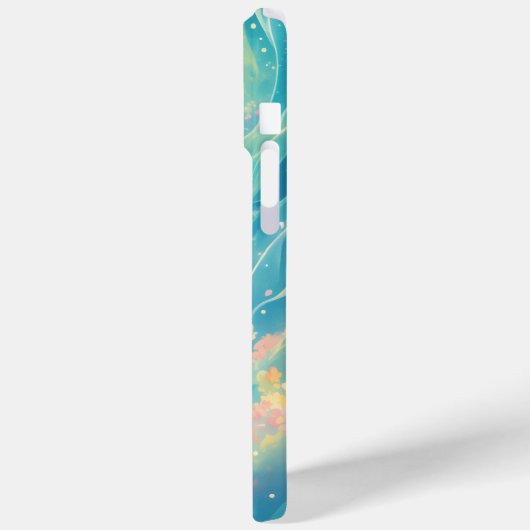 Orca Guardian of the Deep Case-Mate iPhone Hülle (Rückseite / Links)