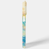 Orca Guardian of the Deep Case-Mate iPhone Hülle (Rückseite / Rechts)