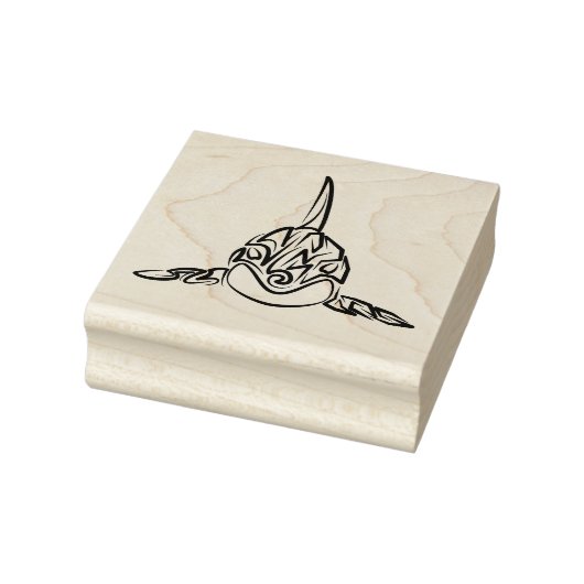 Orca Gummistempel (Stempel)