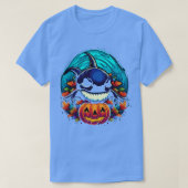 Orca Halloween T-Shirt (Design vorne)
