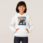 Orca Hoodie (Vorne ganz)