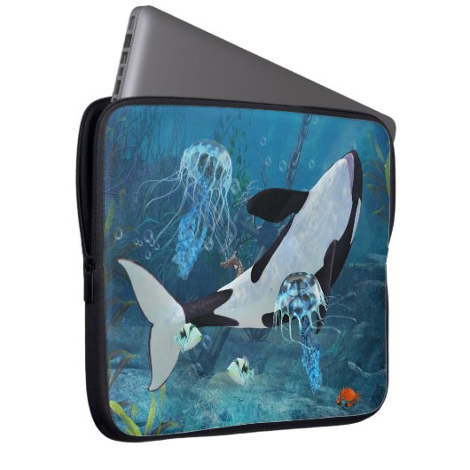 Orca II Electronics Bag Laptopschutzhülle (Vorne Rechts)