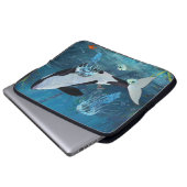 Orca II Electronics Bag Laptopschutzhülle (Vorne Knopf)