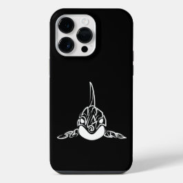 Orca iPhone 14 Pro Max Hülle