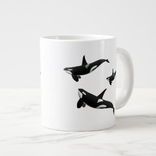 Orca Jumbo-Tasse