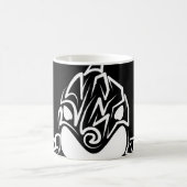 Orca Kaffeetasse (Mittel)