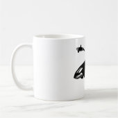 Orca Kaffeetasse (Links)