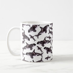 Orca Kaffeetasse